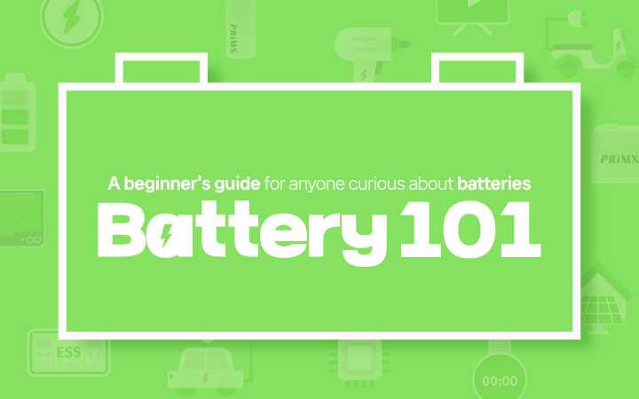 [Battery101] History of Battery