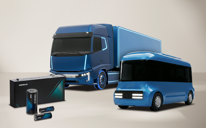 [BoT] Batteries for All Applications, EV(Part.2) – Commercial EV