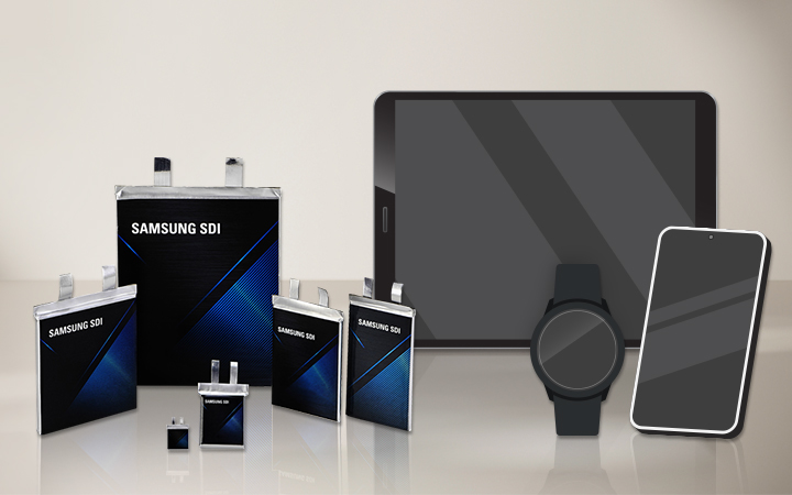[BoT] Batteries for All Applications, Mobile Devices