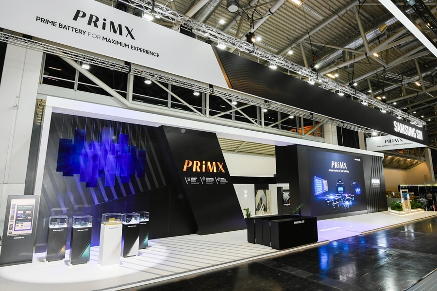 (썸네일)_[Press Release] Samsung to Showcase End-to-End Automotive_Solutions at IAA MOBILITY 2023 (2)