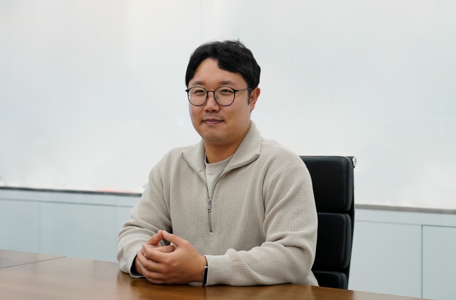 인터뷰 모습1