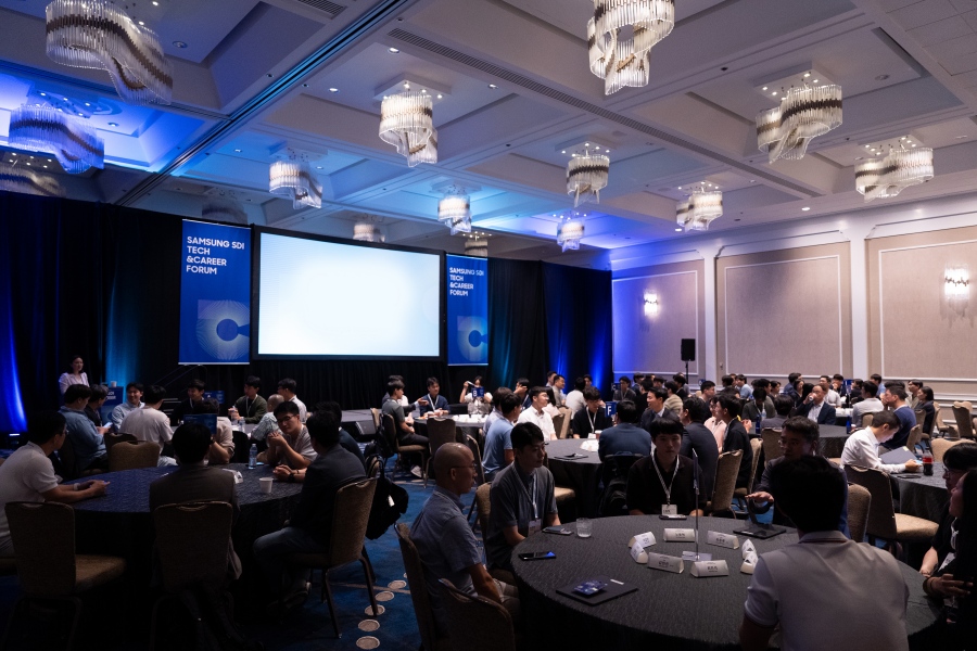 people팀 추천) 삼성SDI Tech & Career Forum_900