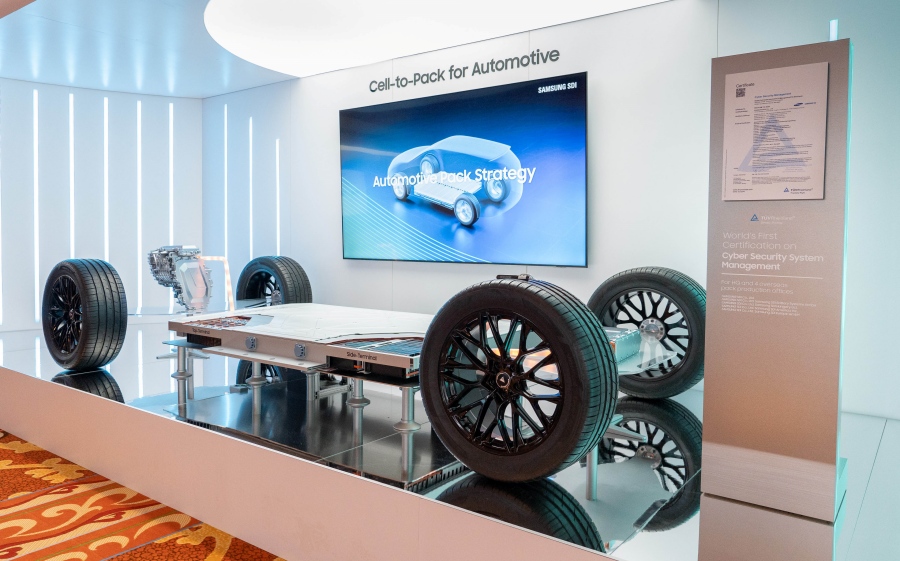 2 삼성SDI, CES 2025