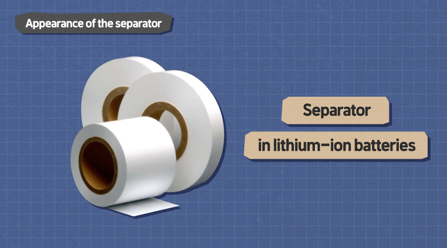[Battery Talk Talk] How Can Lithium-Ions Pass Separator?