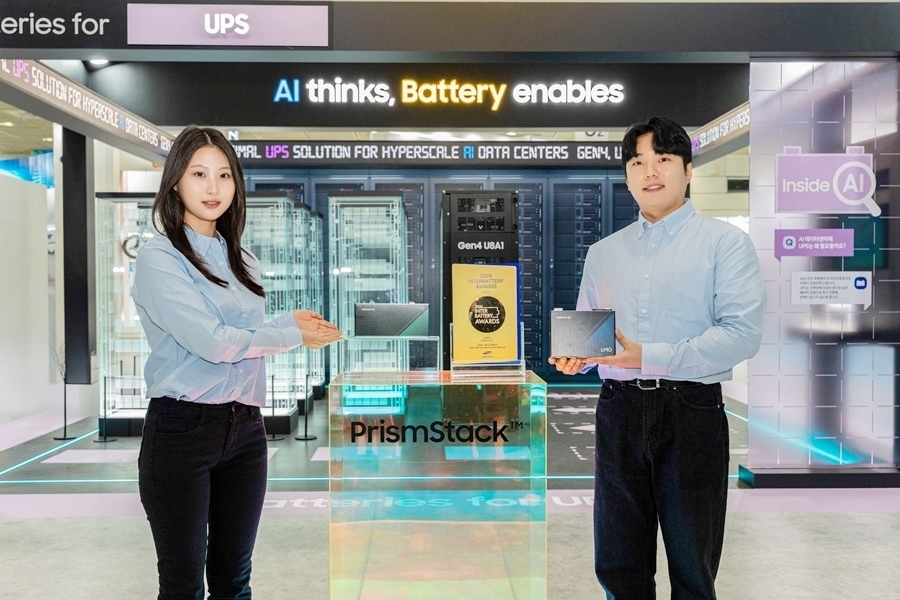 SAMSUNG SDI at InterBattery 2026_03